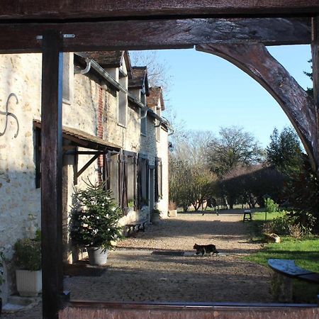 Le Clos Dormont Saint-Étienne-sous-Bailleul Εξωτερικό φωτογραφία