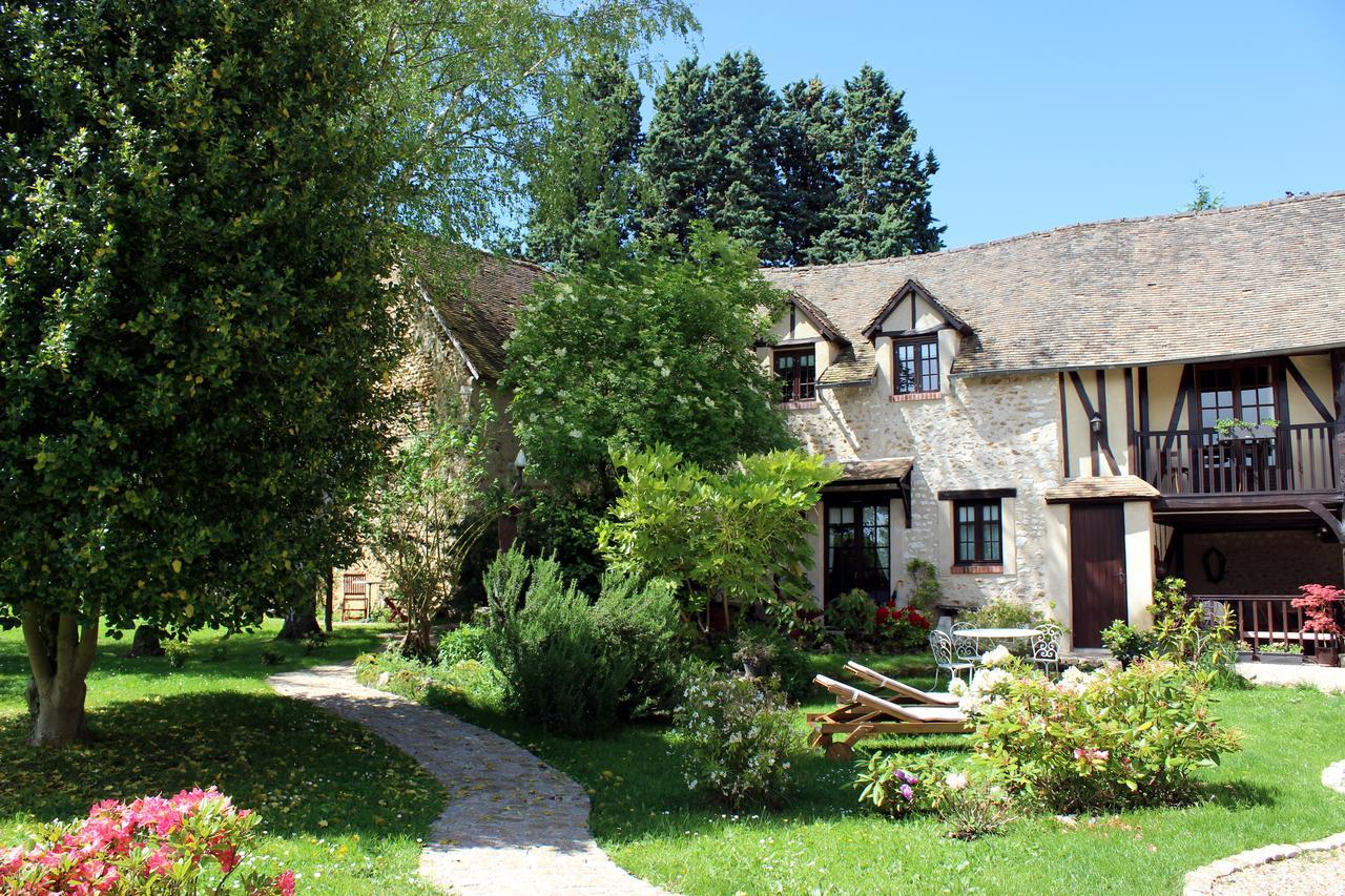 Le Clos Dormont Saint-Étienne-sous-Bailleul Εξωτερικό φωτογραφία