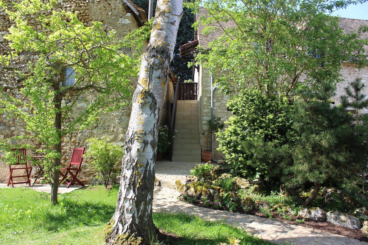 Le Clos Dormont Saint-Étienne-sous-Bailleul Εξωτερικό φωτογραφία