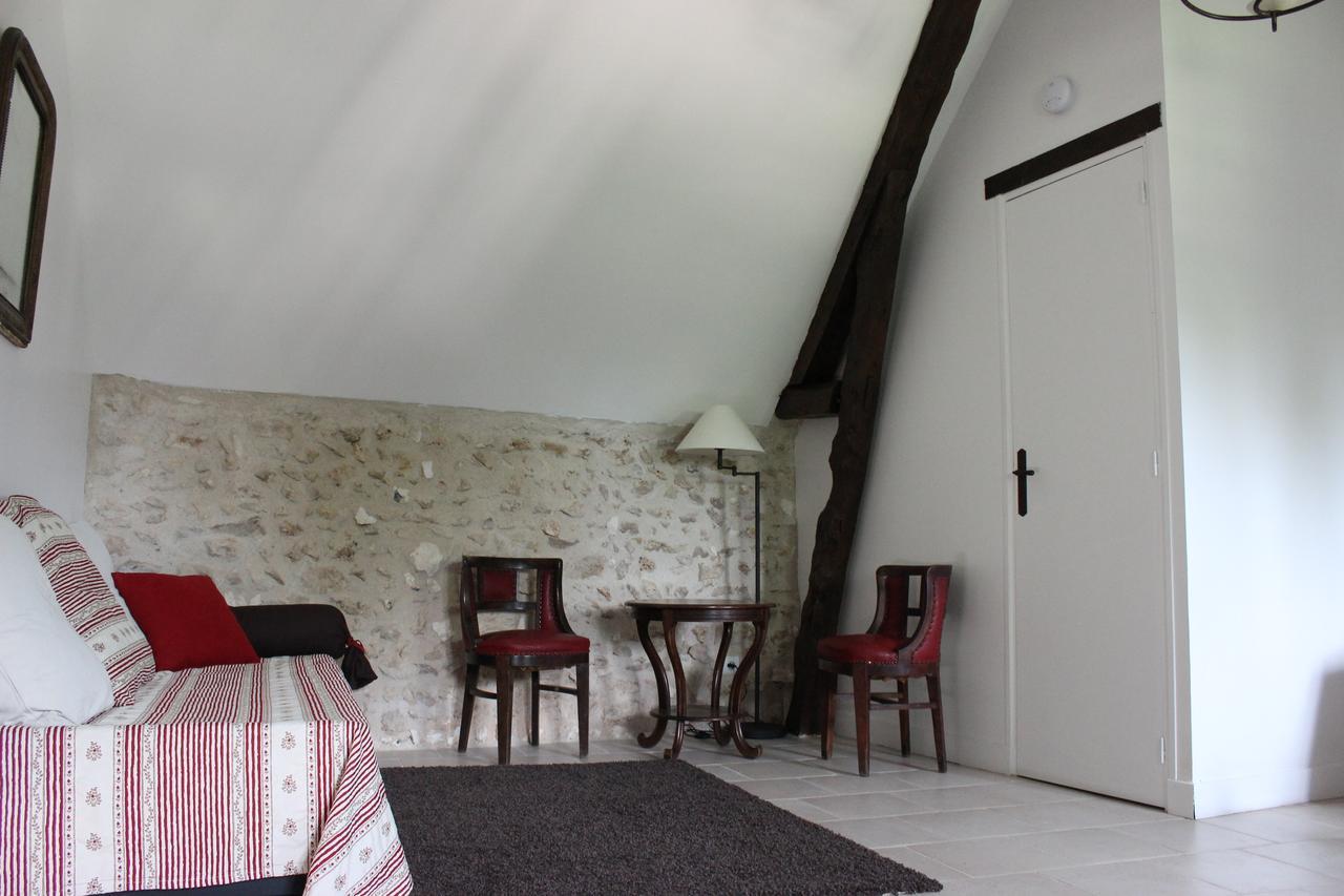 Le Clos Dormont Saint-Étienne-sous-Bailleul Εξωτερικό φωτογραφία