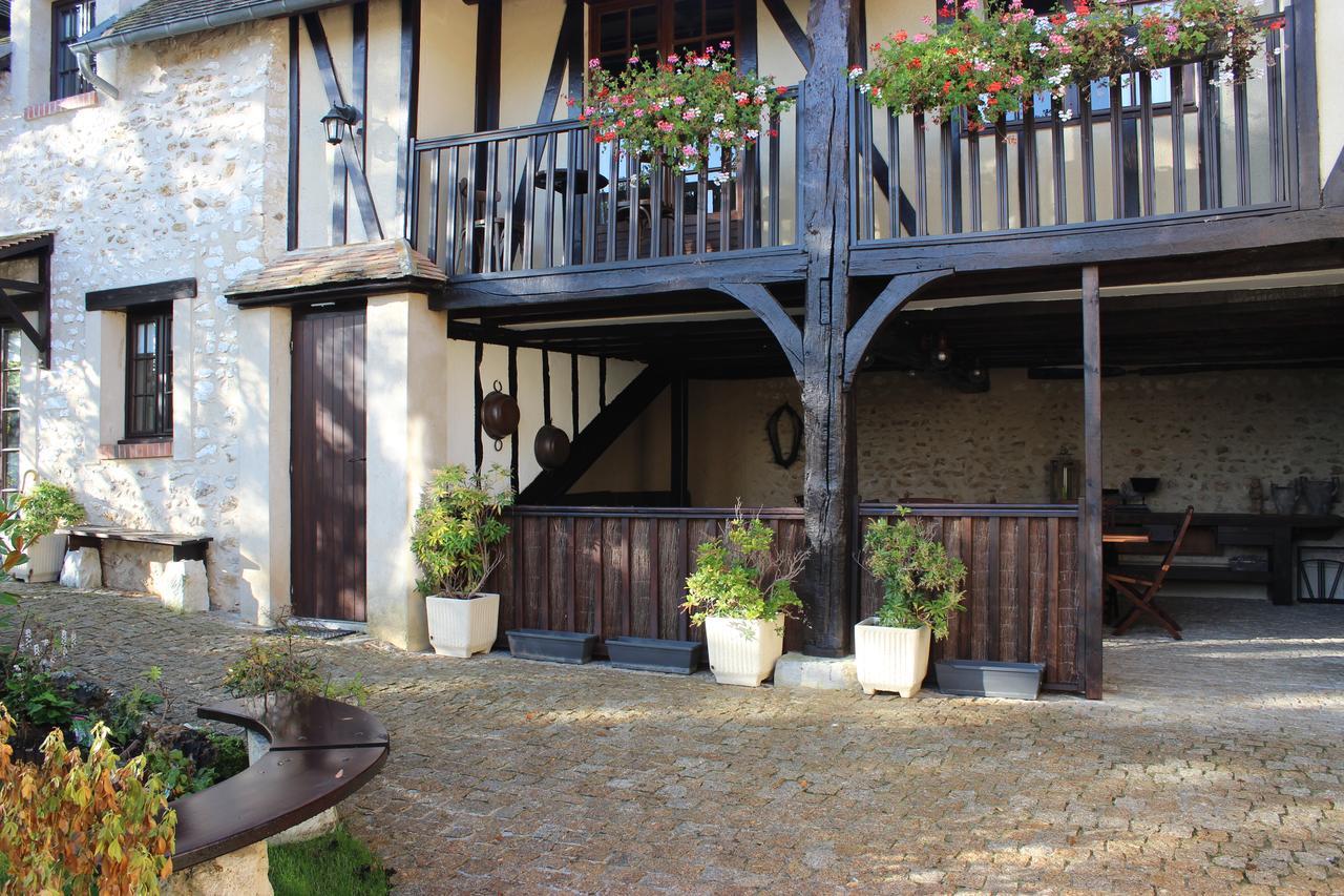 Le Clos Dormont Saint-Étienne-sous-Bailleul Εξωτερικό φωτογραφία