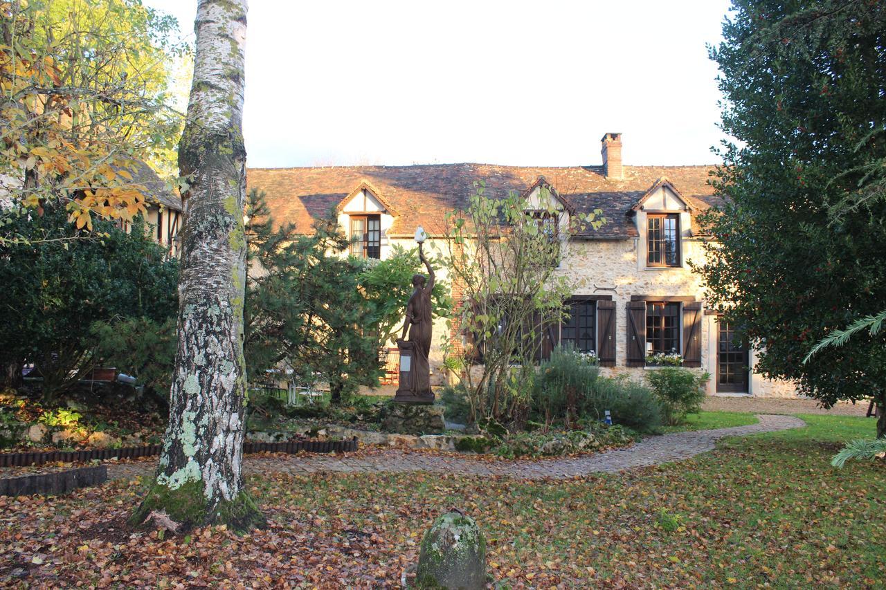 Le Clos Dormont Saint-Étienne-sous-Bailleul Εξωτερικό φωτογραφία