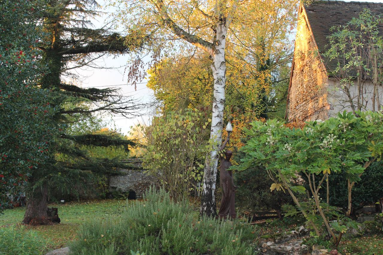 Le Clos Dormont Saint-Étienne-sous-Bailleul Εξωτερικό φωτογραφία