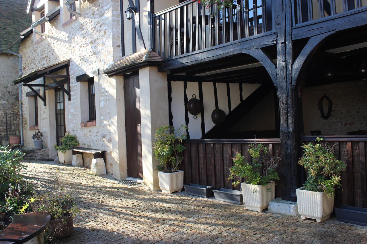 Le Clos Dormont Saint-Étienne-sous-Bailleul Εξωτερικό φωτογραφία