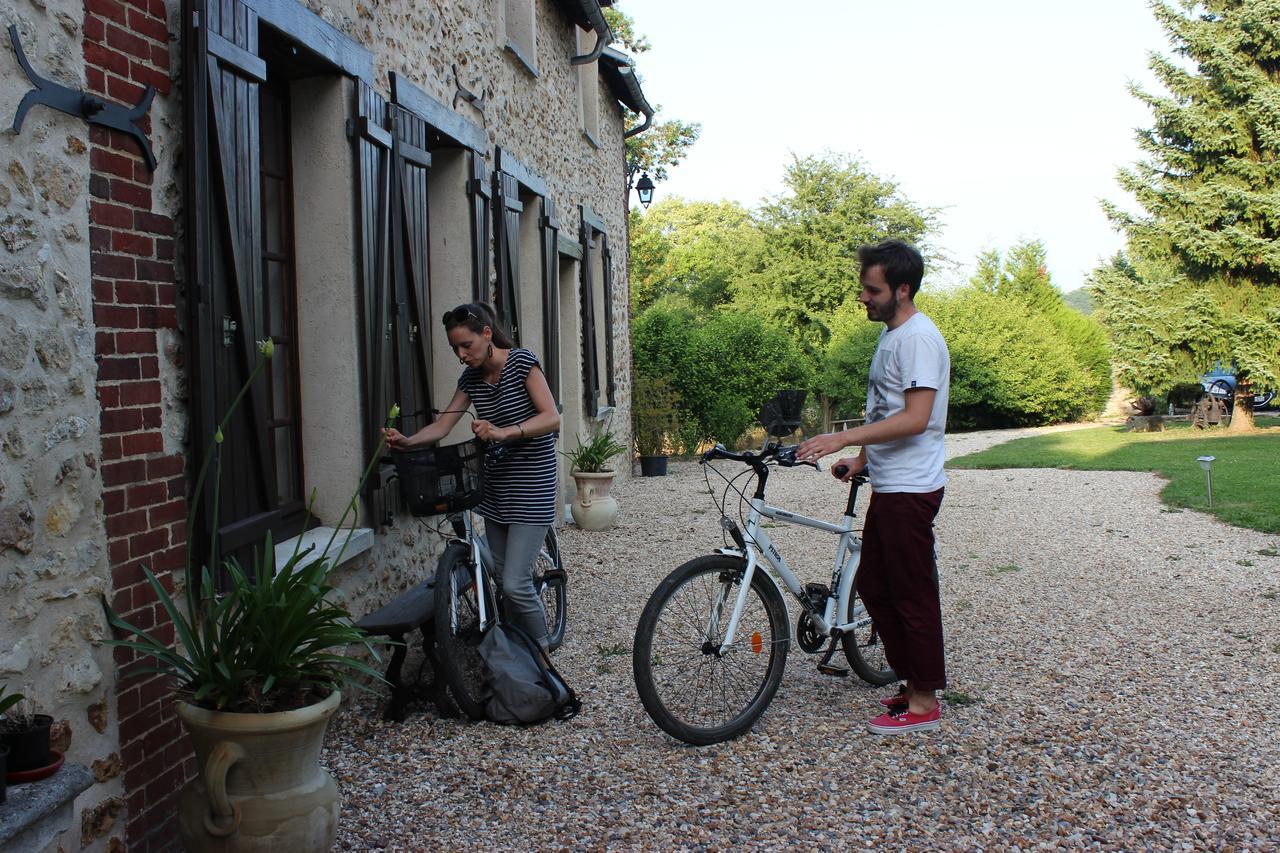 Le Clos Dormont Saint-Étienne-sous-Bailleul Εξωτερικό φωτογραφία
