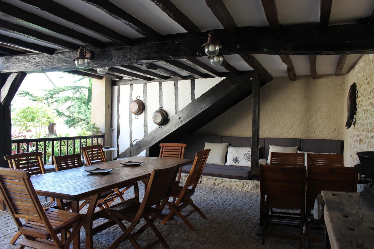 Le Clos Dormont Saint-Étienne-sous-Bailleul Εξωτερικό φωτογραφία