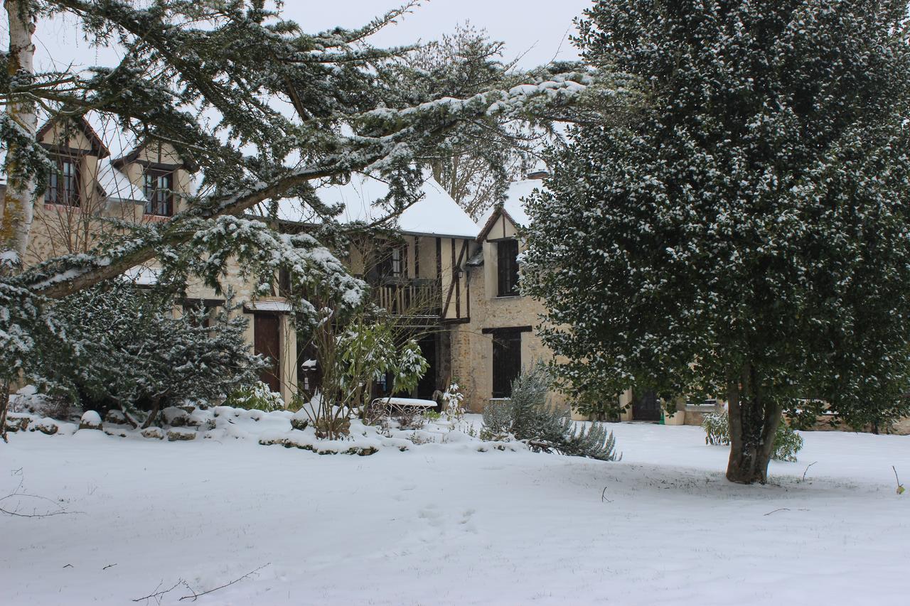 Le Clos Dormont Saint-Étienne-sous-Bailleul Εξωτερικό φωτογραφία