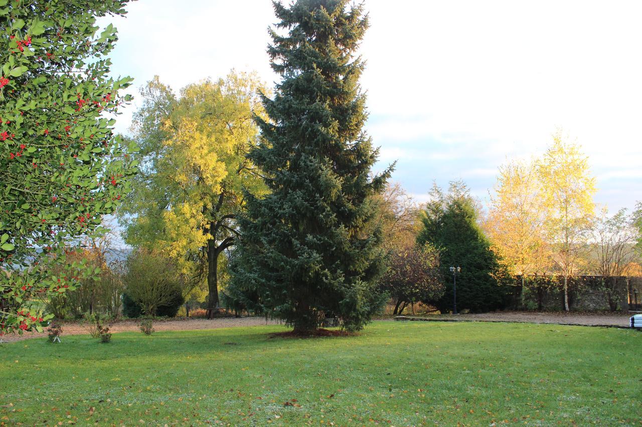 Le Clos Dormont Saint-Étienne-sous-Bailleul Εξωτερικό φωτογραφία