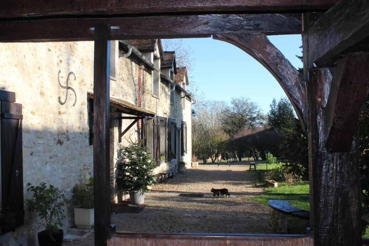 Le Clos Dormont Saint-Étienne-sous-Bailleul Εξωτερικό φωτογραφία