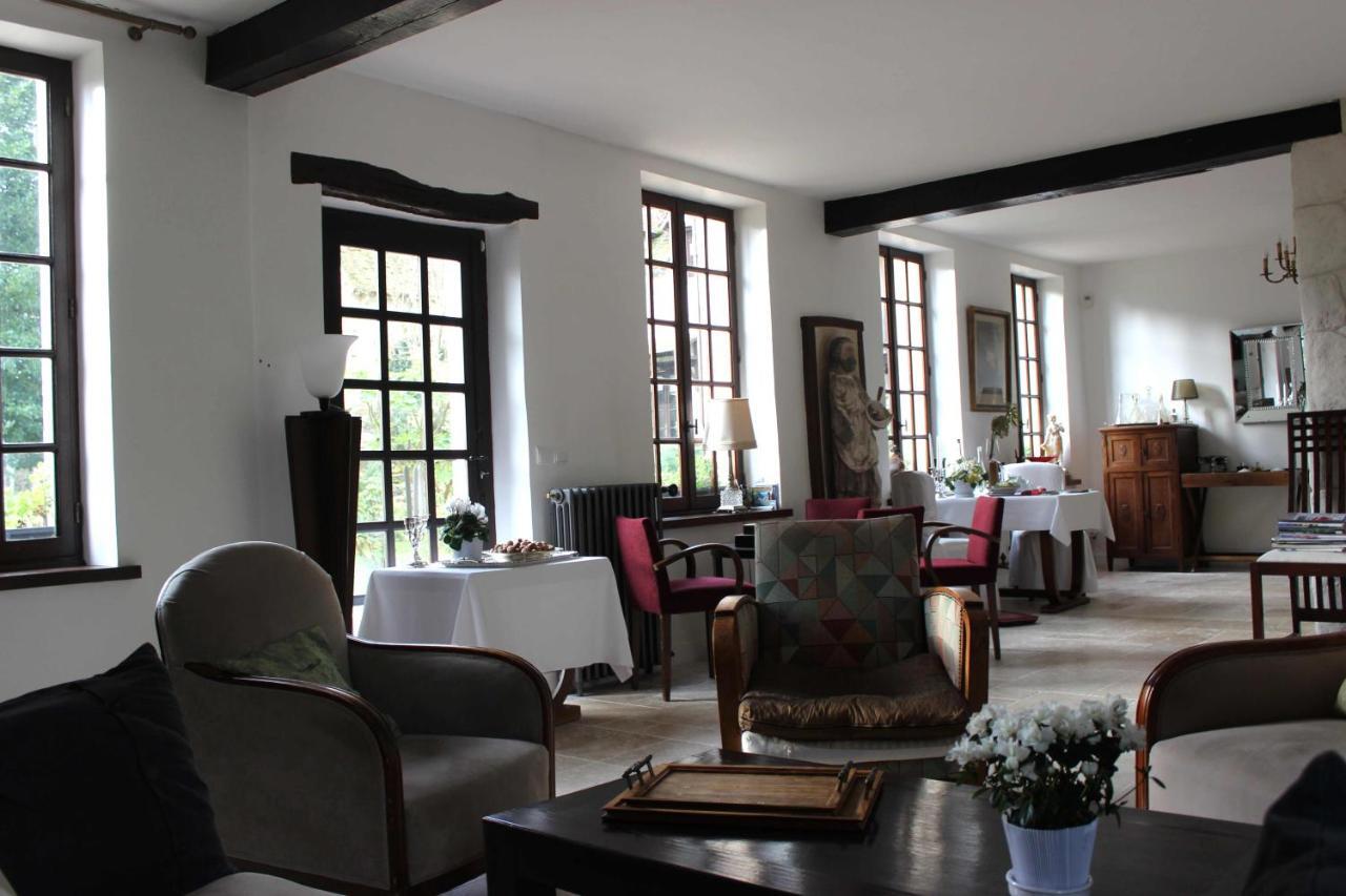 Le Clos Dormont Saint-Étienne-sous-Bailleul Εξωτερικό φωτογραφία